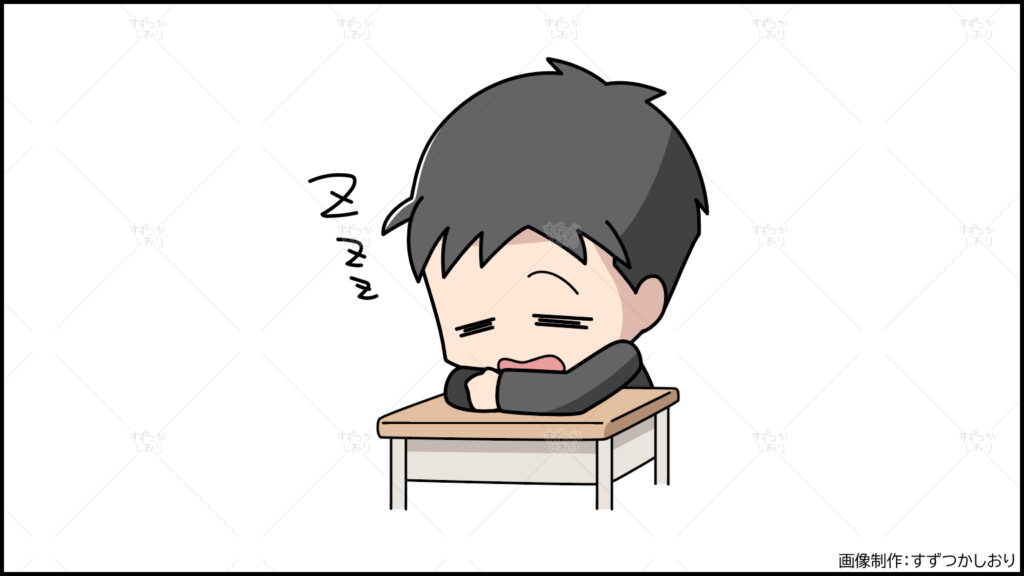 記事内画像03-イラレでアニメ塗り風にイラストを描く！すずつかしおりのおブログ